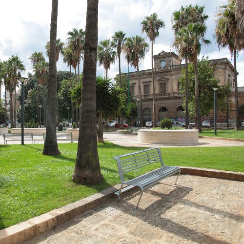 Giardino di Piazza Lolli