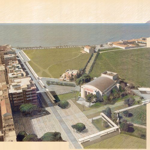 Riqualificazione Porta Nuova Marsala